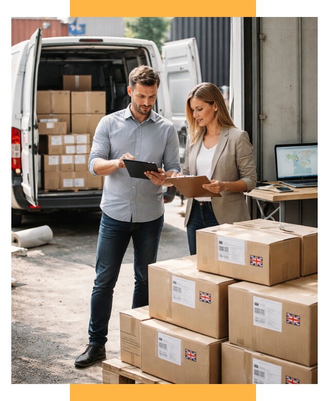 Доставка грузов в Великобританию от 46908 р., СетСервис-Бзл