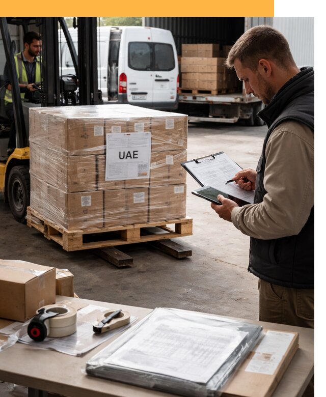 Доставка грузов в ОАЭ от 26060 руб, морские, авиа и автомобильные