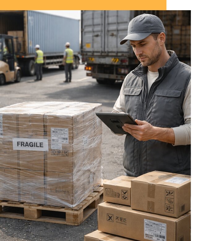 Доставка грузов в Японию морем и воздухом от 26060 руб