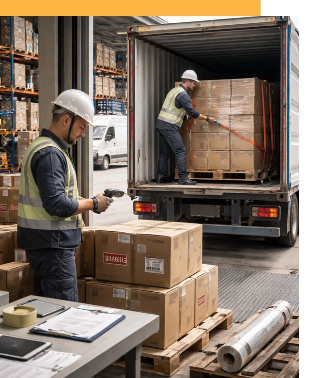 Доставка грузов в Корею: мультимодальные перевозки от 36484 руб.