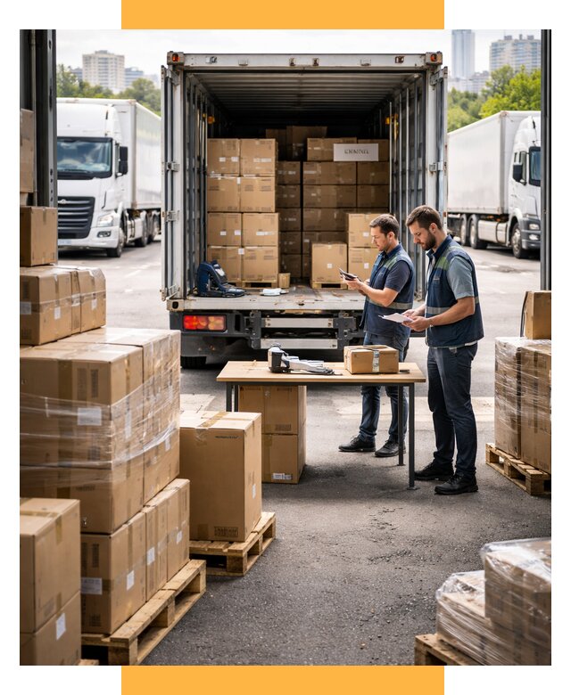 Доставка грузов из России в Армению от 36484 р. - СетСервис-Бзл