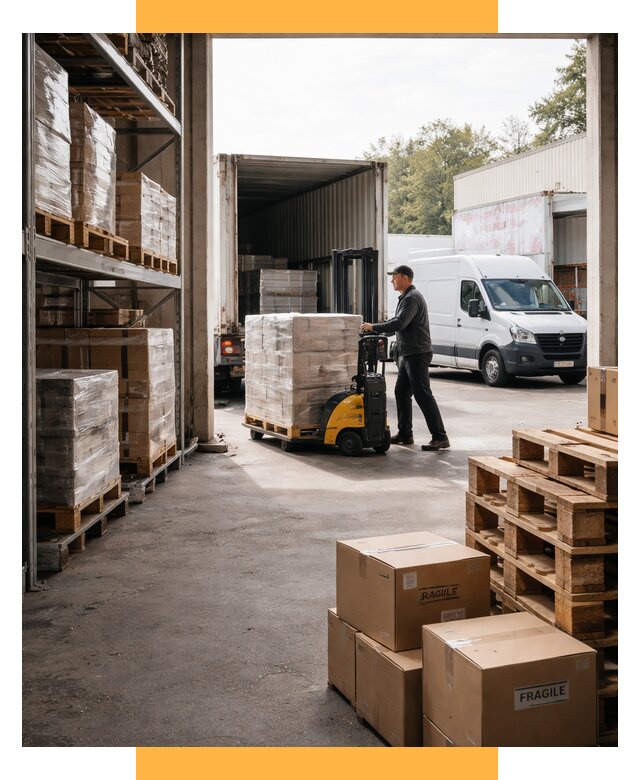 Доставка и перевозка грузов в Грузию от 26060 р., СетСервис-Бзл