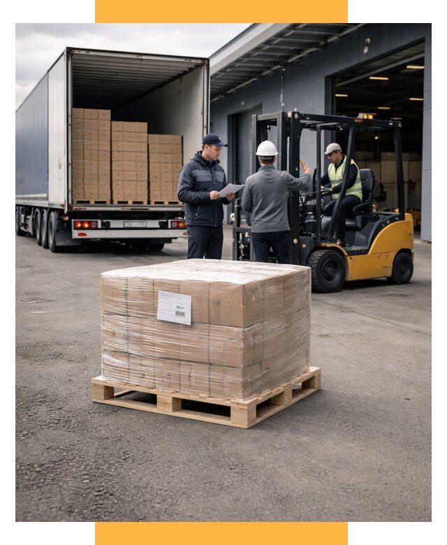 Доставка грузов в Азербайджан от 15636 р. | СетСервис-Бзл