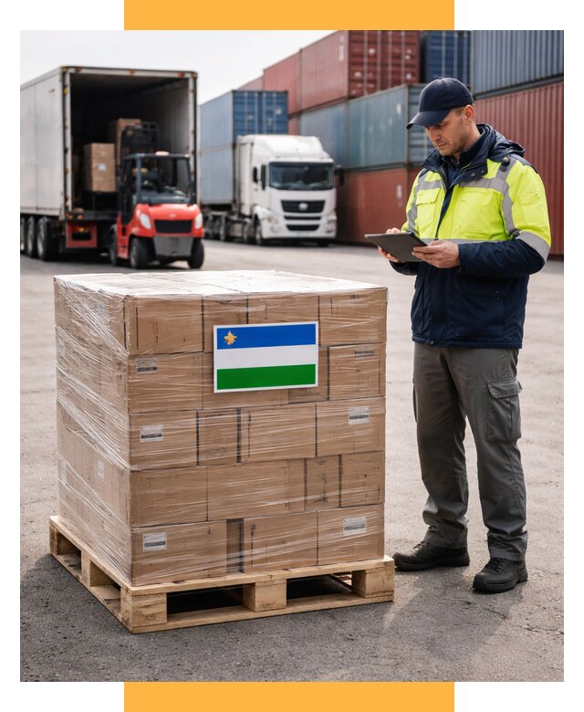 Доставка в Узбекистан от 26060 р., экспресс услуги СетСервис-Бзл