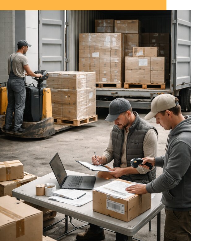 Доставка грузов в Узбекистан от 26060, международные перевозки