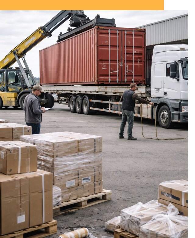 Доставка грузов в Киргизию из России от 15636 руб надежно