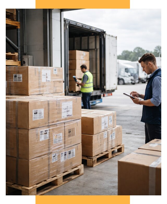 Доставка грузов в Беларусь от 12509 р. логистика экспорт СетСервис-Бзл