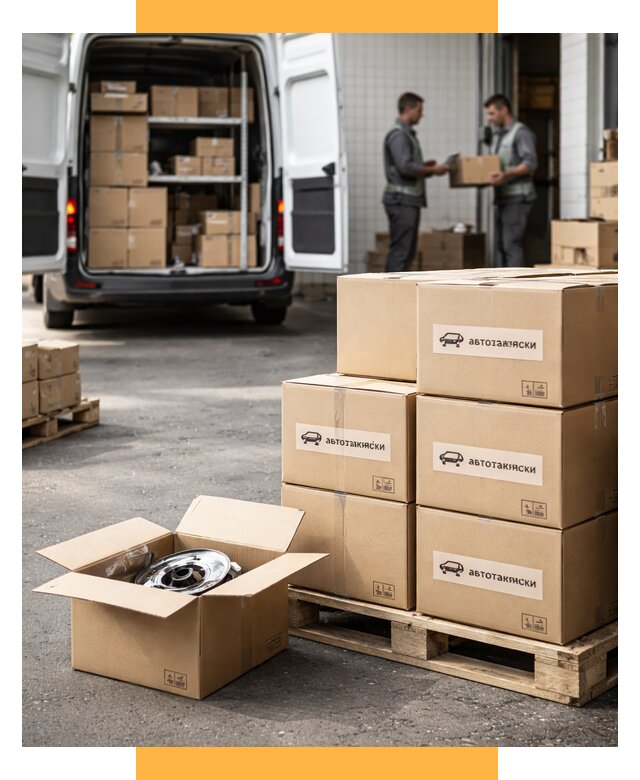 Перевозка автозапчастей по миру от 4691 р. | СетСервис-Бзл
