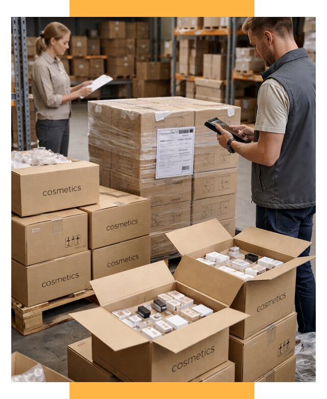Перевозка и таможня косметики от 15636 р. | СетСервис-Бзл