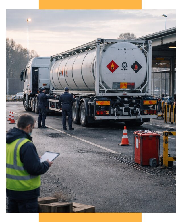 СетСервис-Бзл международная перевозка опасных грузов от 7818 р.