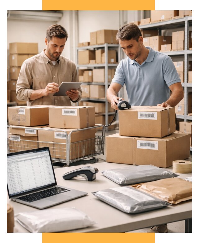 Доставка товаров для интернет-магазина от 26060 р. | СетСервис-Бзл