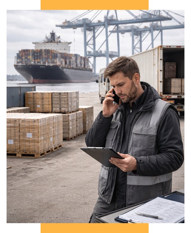 Доставка через Прибалтику от 29187 р., логистика СетСервис-Бзл