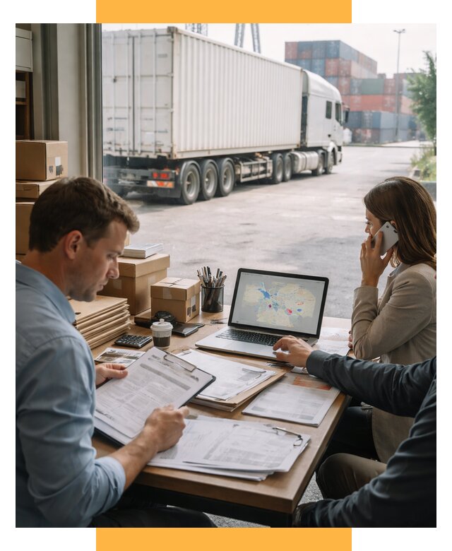 Доставка через Турцию: логистика и транзит от 6776 р. | СетСервис-Бзл