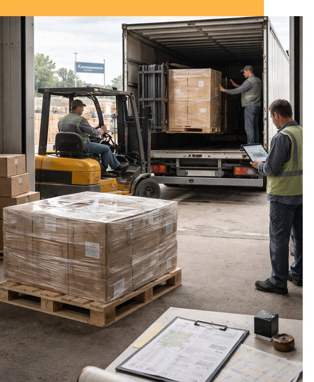 Доставка грузов через Казахстан — сроки, таможня от 31272