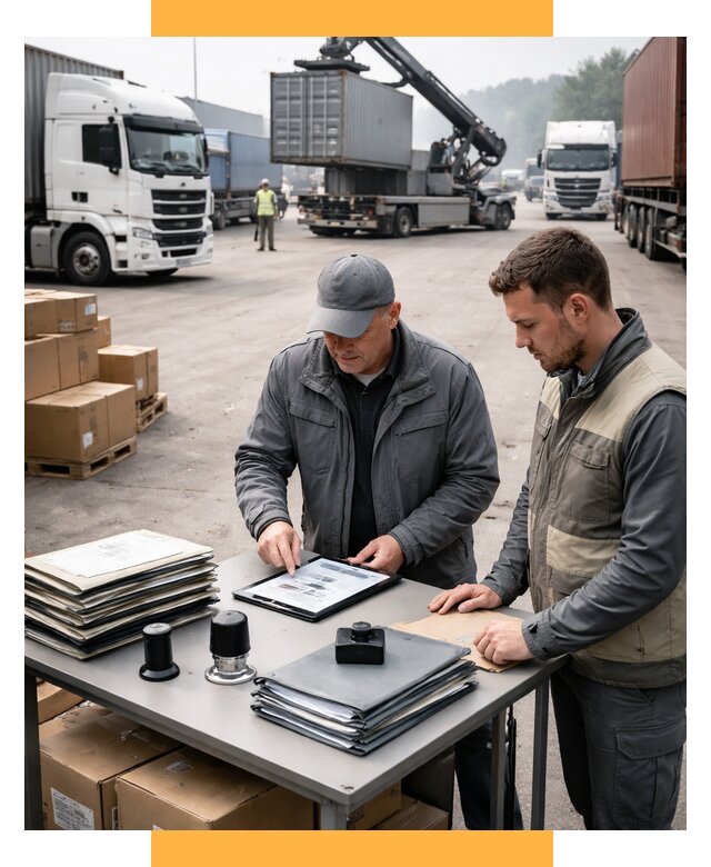 Доставка через Грузию, транзит и логистика от 26060 р. СетСервис-Бзл