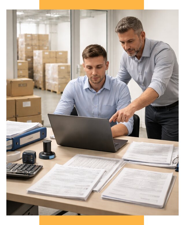 Таможенное оформление грузов из Китая от 12509 р., СетСервис-Бзл