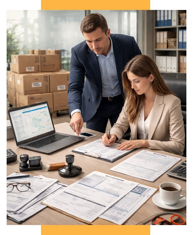 Таможенное оформление грузов из Турции от 12509 р. | СетСервис-Бзл