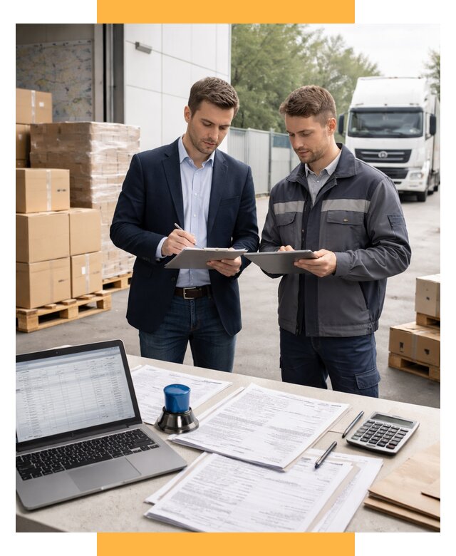 Таможенное оформление грузов из Грузии от 8860 р. СетСервис-Бзл