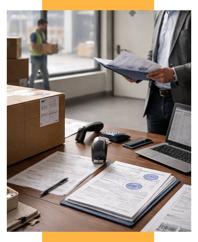 Таможенное оформление грузов из Казахстана от 15636 р. | СетСервис-Бзл