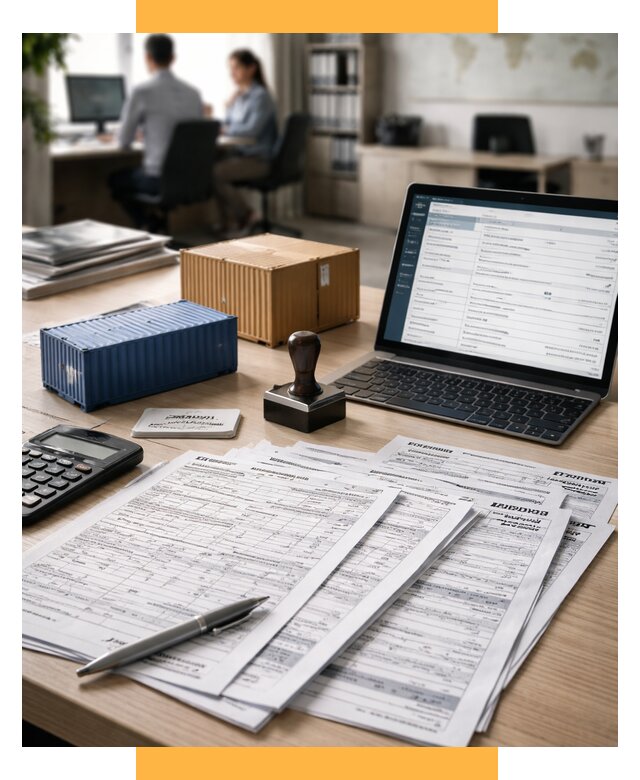 Таможенное оформление грузов из Узбекистана от 12509 р. СетСервис-Бзл