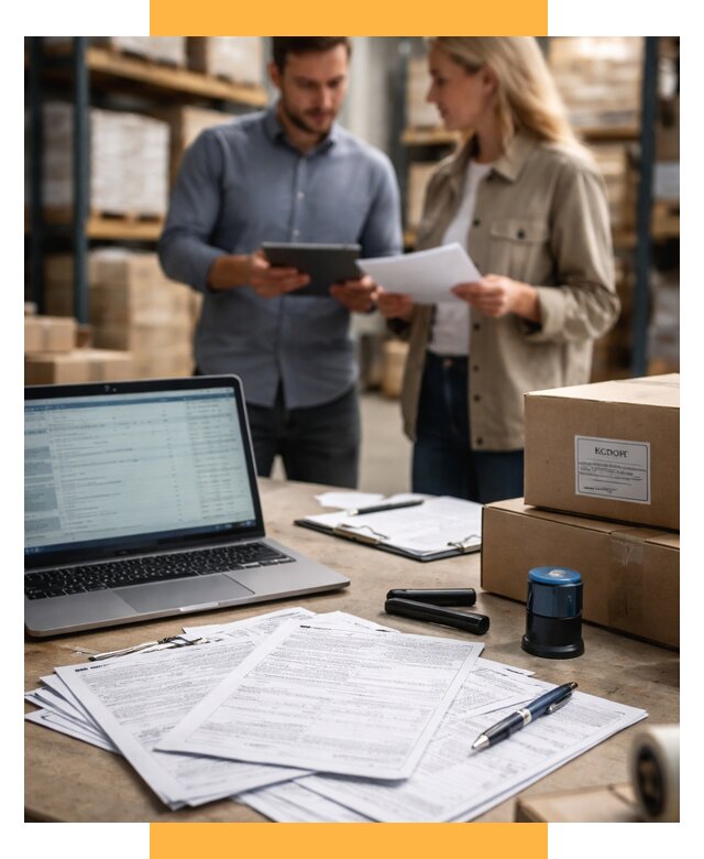 Растаможка грузов из Беларуси от 8339 р. — с СетСервис-Бзл