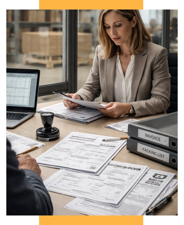 Таможенное оформление грузов под ключ от 9382 р. | СетСервис-Бзл