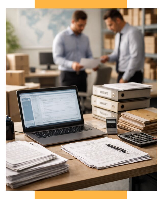 Таможенное оформление импорта под ключ от 15636 р. | СетСервис-Бзл