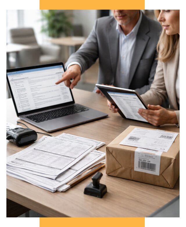 Электронное декларирование товаров от 8860 р., услуги СетСервис-Бзл