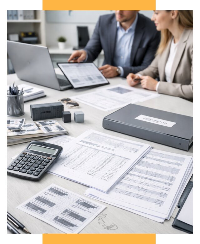 Расчет таможенных платежей и пошлин от 2606 р., СетСервис-Бзл