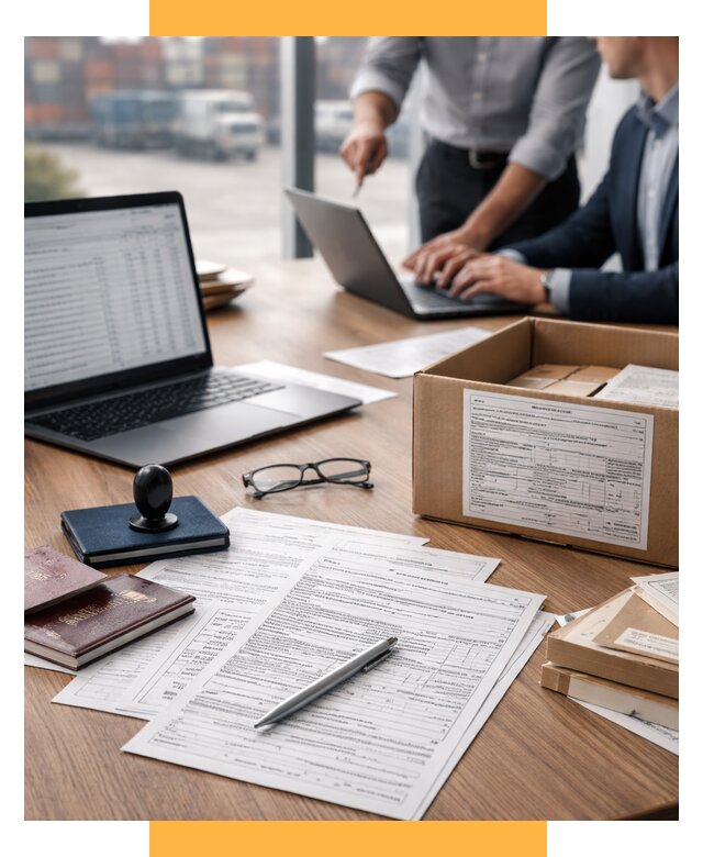 Таможенный консалтинг и аудит документов от 4691 р., СетСервис-Бзл