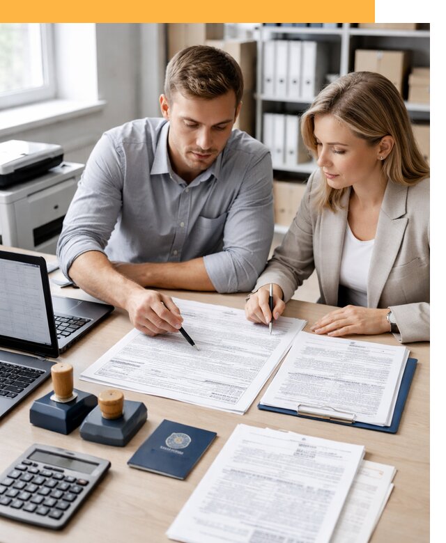 Таможенный консалтинг и сопровождение импорта и экспорта от 4691