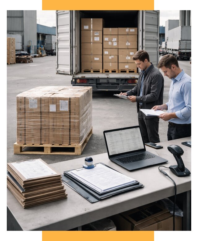 Таможенный транзит и сопровождение от 7818 р. | СетСервис-Бзл