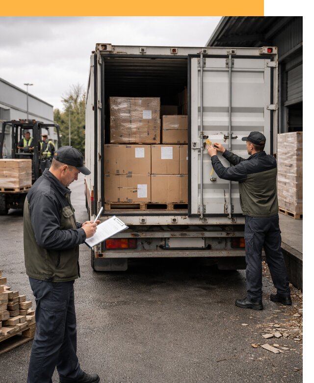 Временный вывоз товаров для ремонта и выставок от 8339 руб