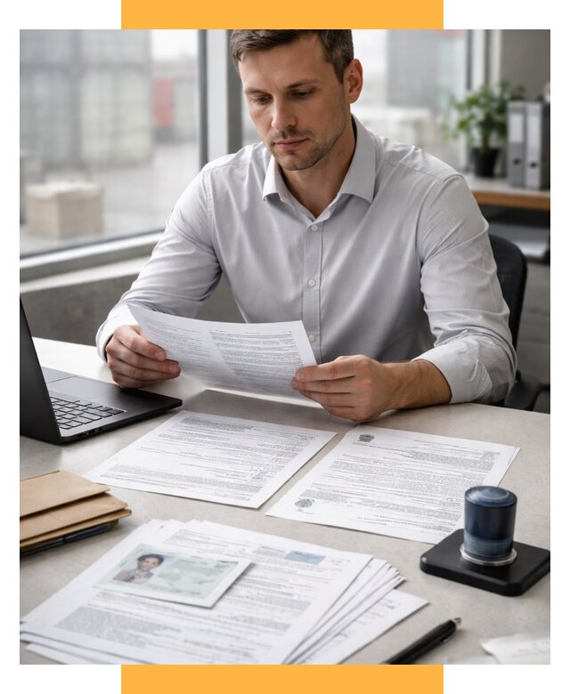 Оформление нотификации ФСБ под ключ от 4691 р. - СетСервис-Бзл