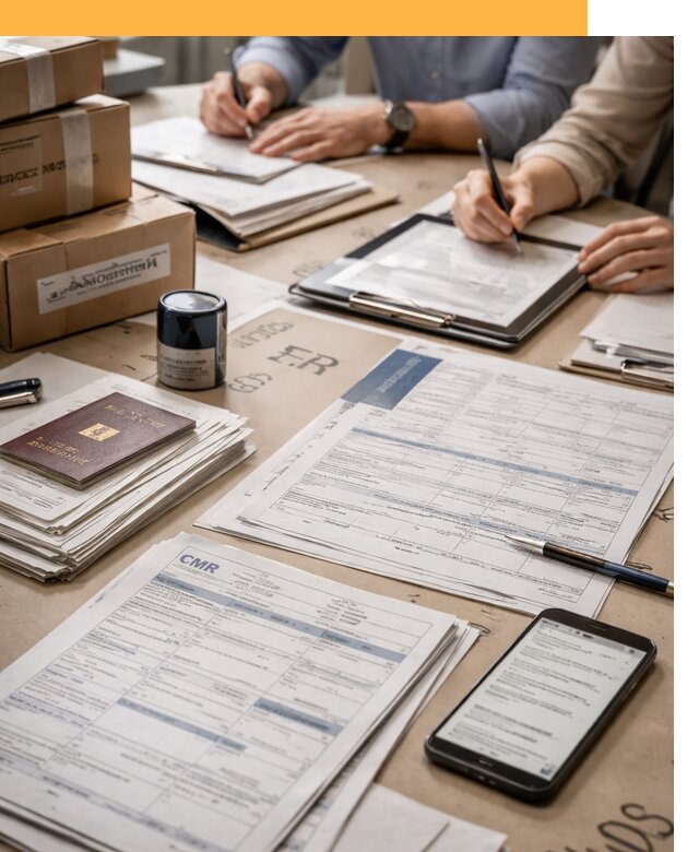 Нотификация ФСБ для грузов: оформление и сопровождение от 4691 руб.