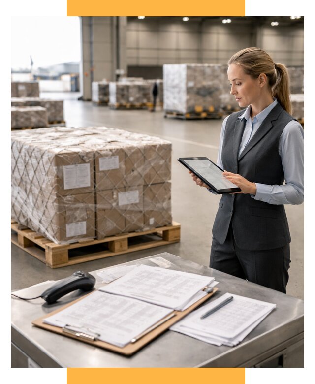 Таможенное оформление авиагрузов от 7818 р., услуги СетСервис-Бзл