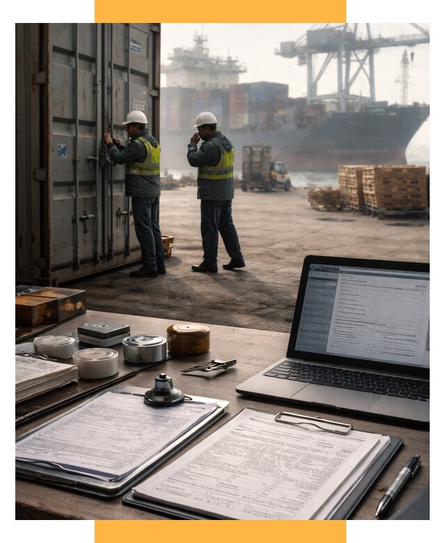 Таможенное оформление морских грузов от 8860 р., СетСервис-Бзл