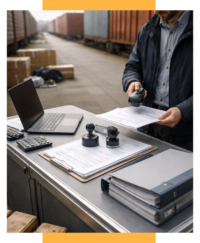 Таможенное оформление ЖД грузов от 9903 р. СетСервис-Бзл