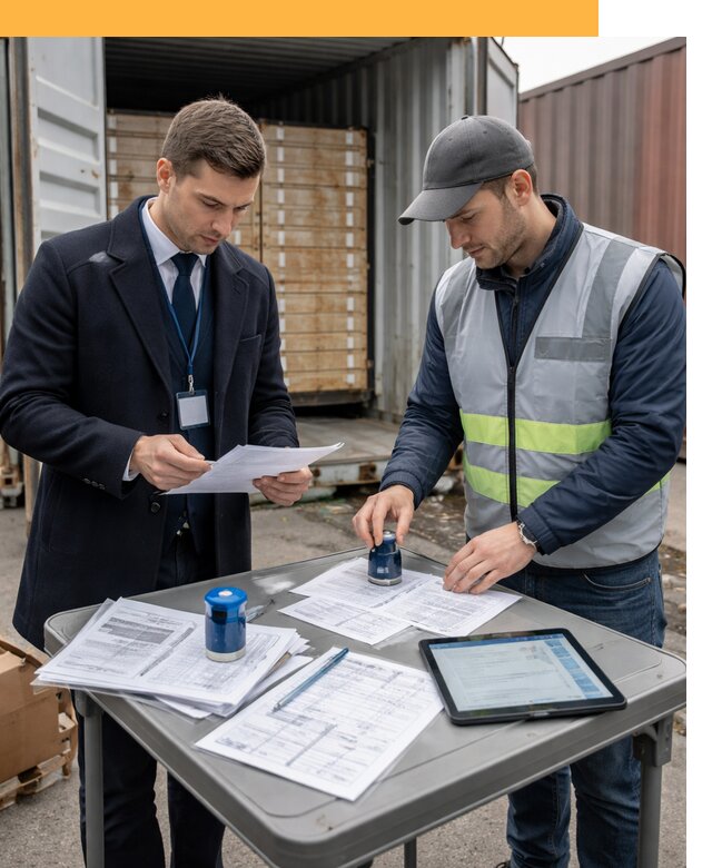 Таможенное оформление ЖД грузов по всему миру от 9903 руб