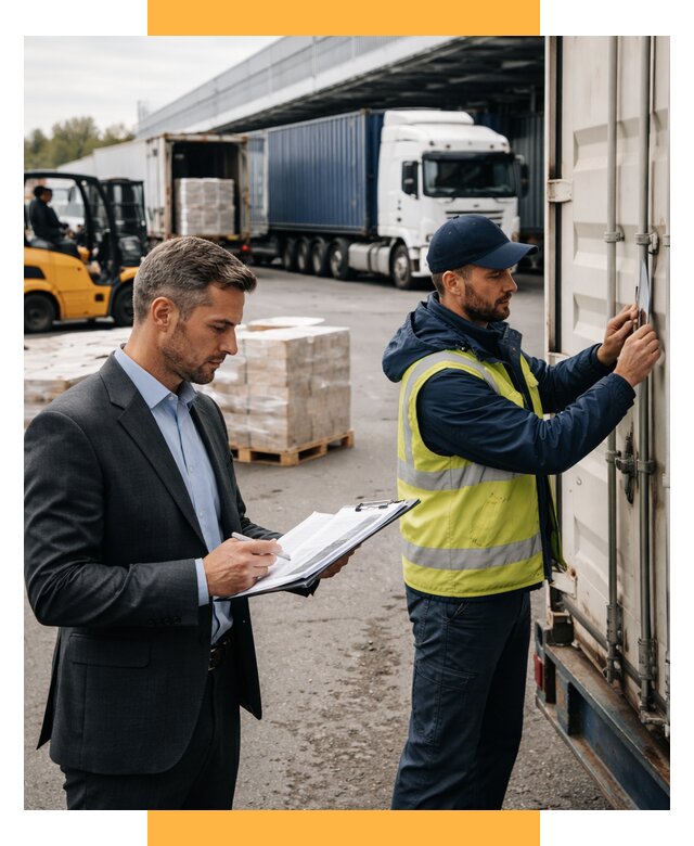 Таможенное оформление автогрузов от 8860 р. — СетСервис-Бзл