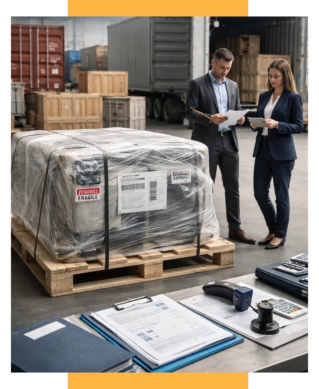 Таможенное оформление оборудования под ключ от 15636 р.|СетСервис-Бзл