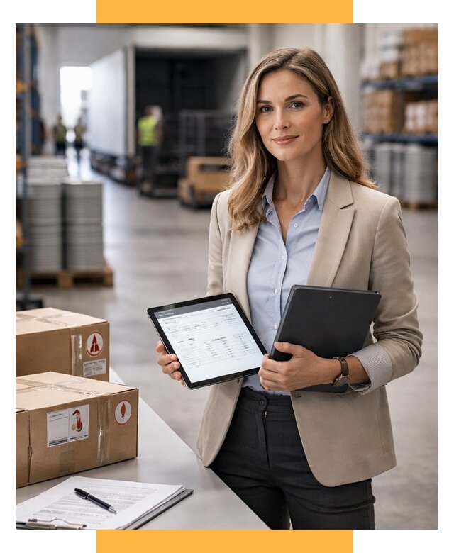 Таможенное оформление хим. сырья от 12509 р. СетСервис-Бзл