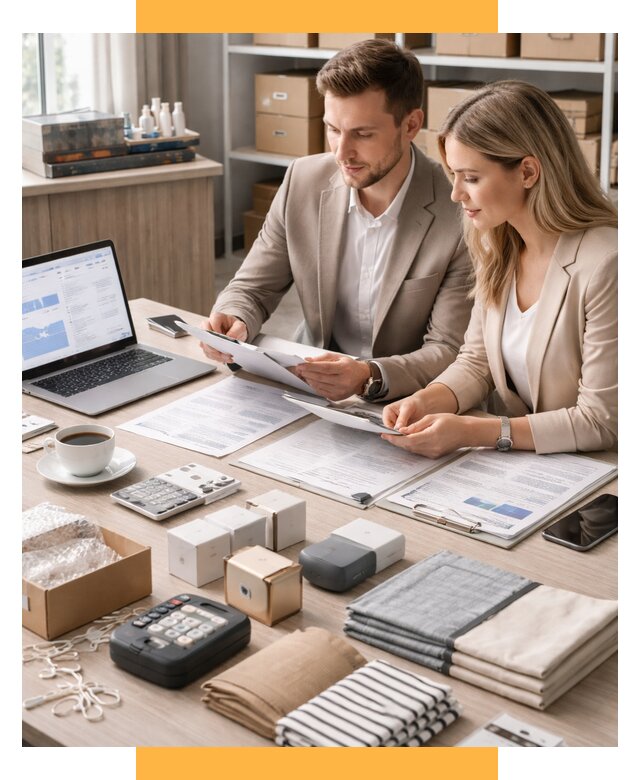 Закупка товара в Китае под ключ от 7297 р. | СетСервис-Бзл