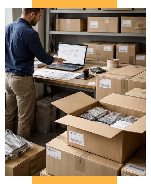 Выкуп товара в Турции под ключ от 7297 р. через СетСервис-Бзл