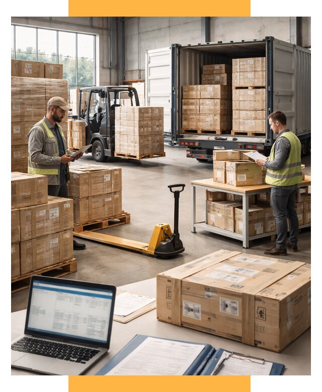 Оптовые поставки из Турции быстро от 46908 р. — СетСервис-Бзл