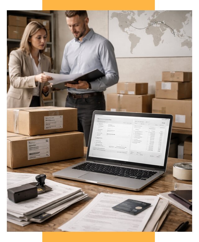 Выкуп товара в ОАЭ под ключ оперативно от 7818 р. | СетСервис-Бзл