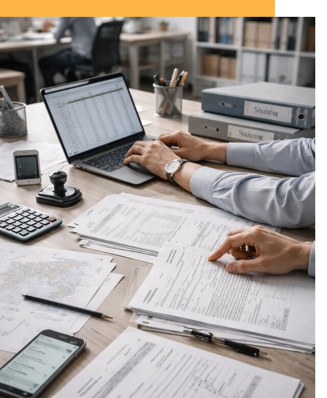 Аутсорсинг ВЭД и таможенное сопровождение от 26060