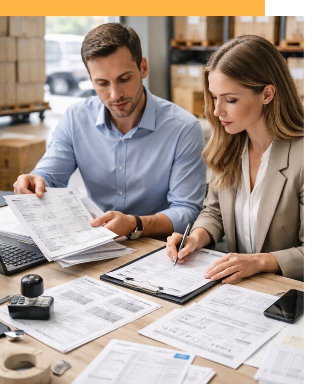 Сопровождение ВЭД: комплекс услуг и таможня от 15636 руб.