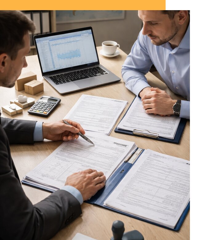 Консультации по ВЭД и таможенному сопровождению от 4691