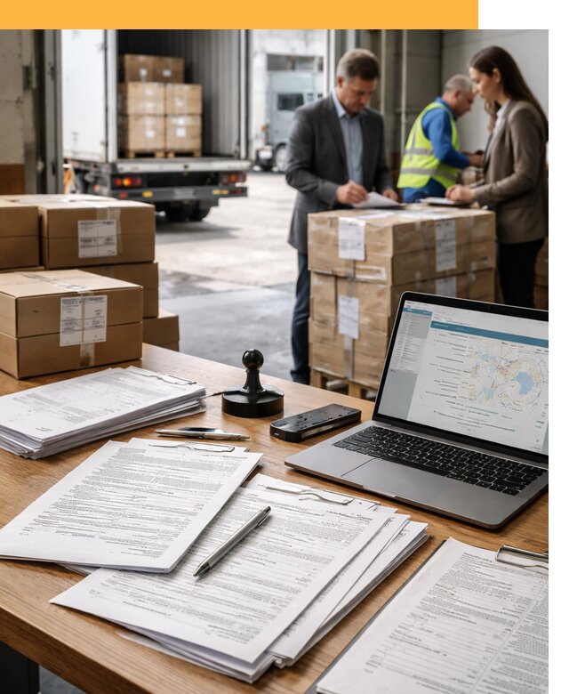 Экспорт по контракту агента под ключ от 26060 руб.